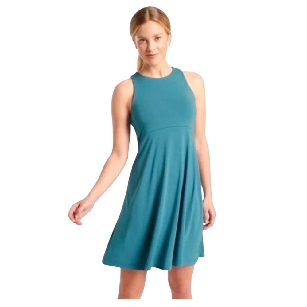 Athleta Santorini Thera Dress Misses size S